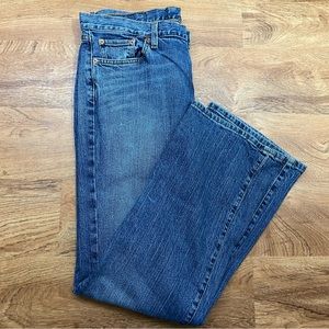 Lucky Brand Dungarees Josie 32 Regular Women’s